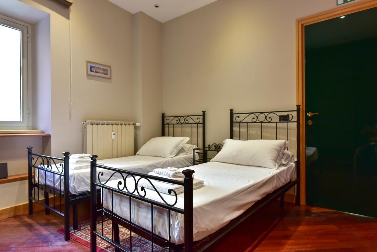 Elegant & Cozy Apartment In The Heart Of Rome Bagian luar foto