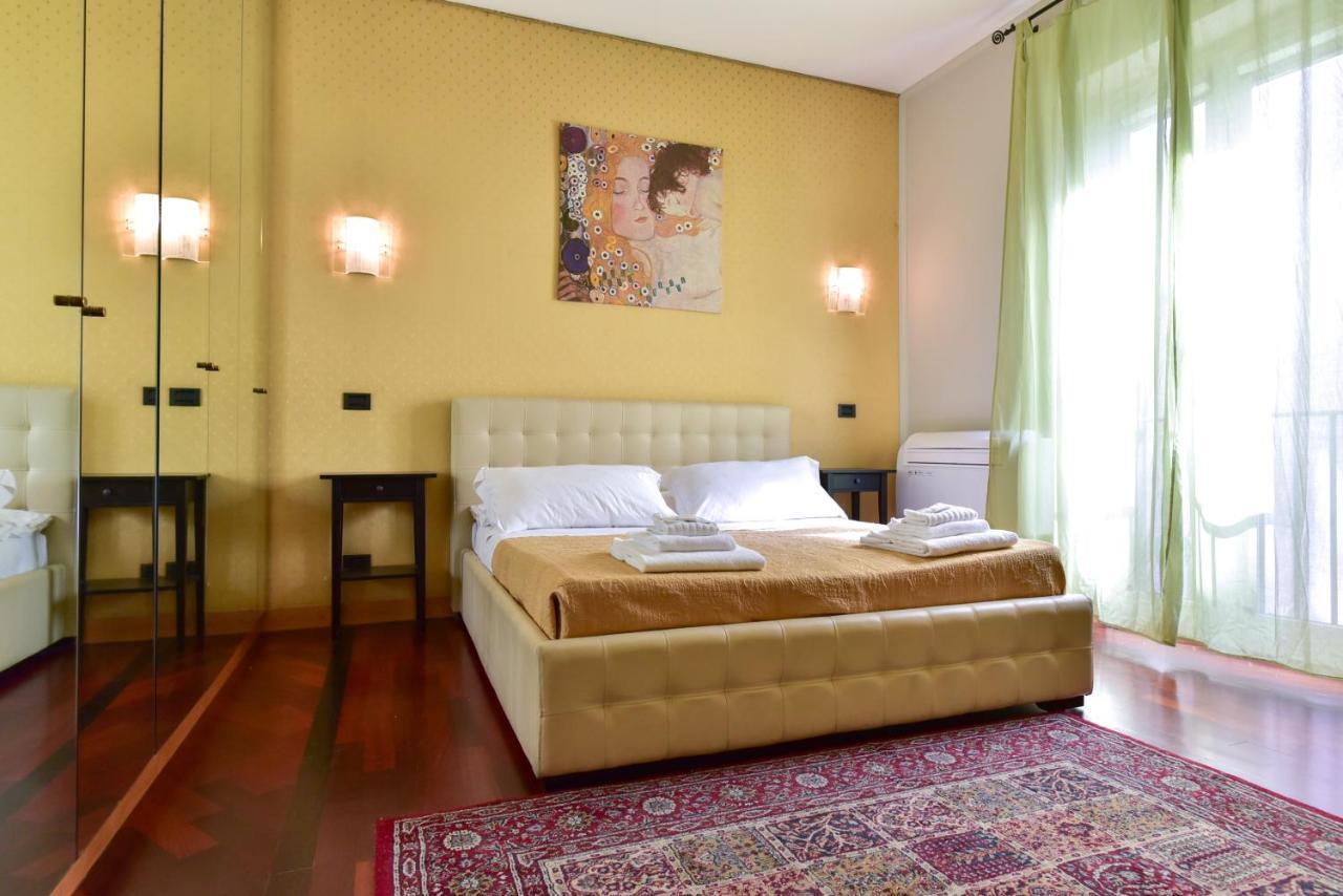 Elegant & Cozy Apartment In The Heart Of Rome Bagian luar foto