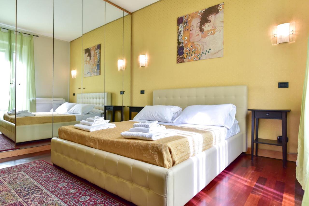 Elegant & Cozy Apartment In The Heart Of Rome Bagian luar foto