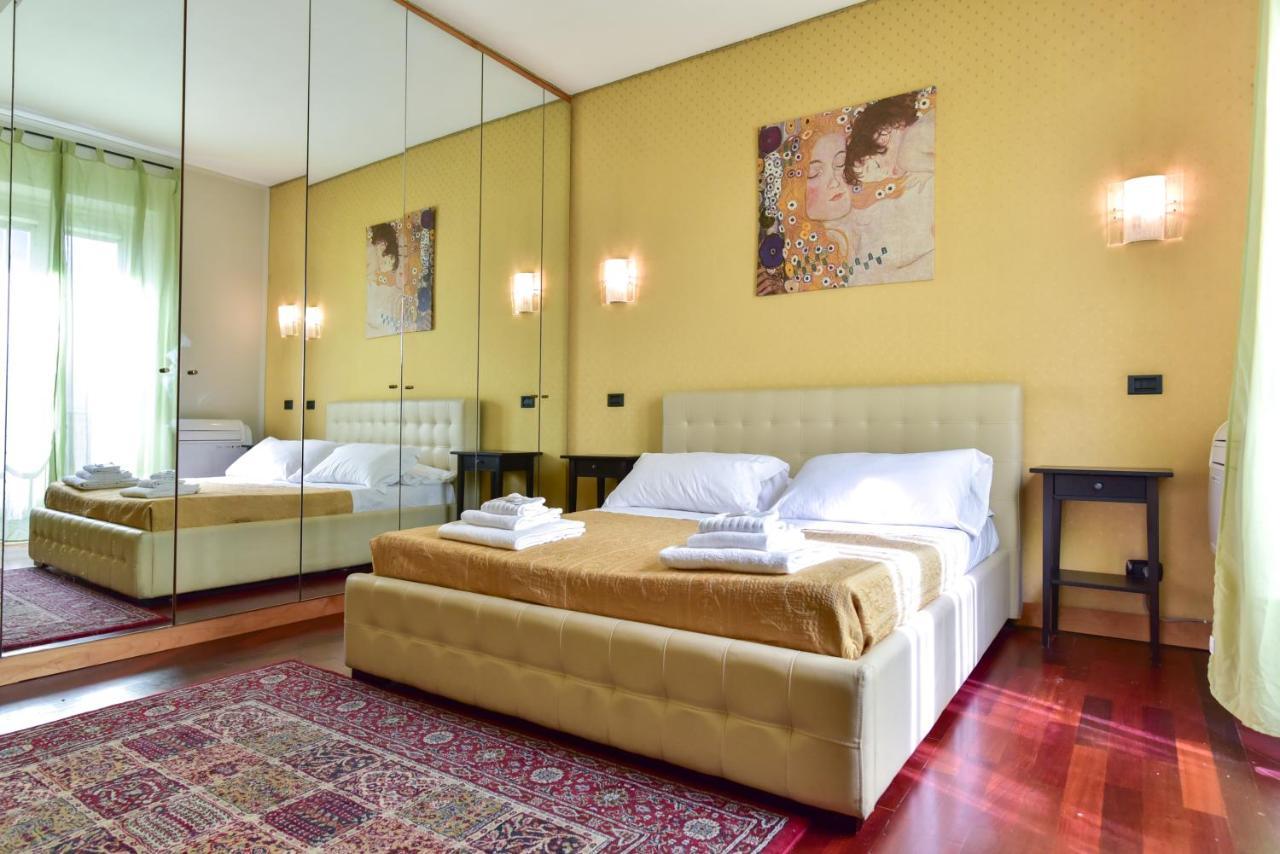 Elegant & Cozy Apartment In The Heart Of Rome Bagian luar foto